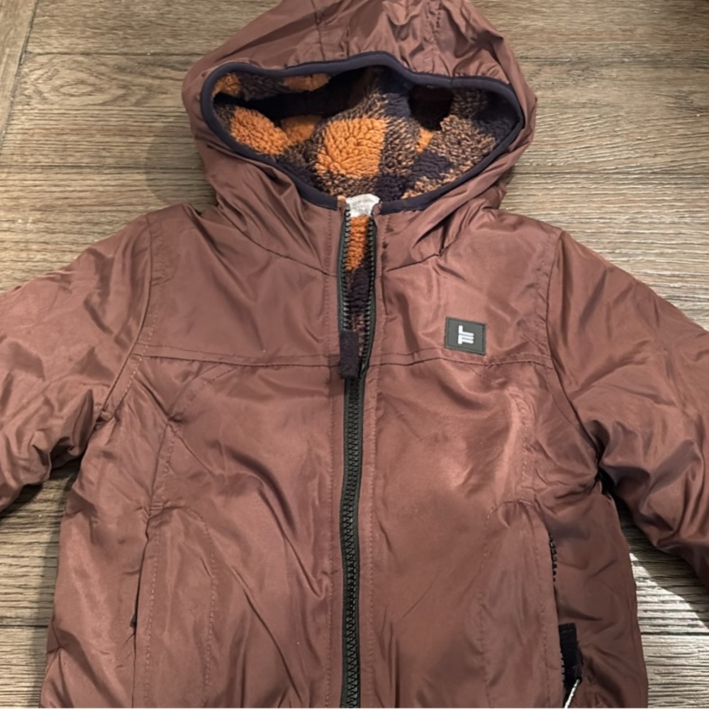 Size 2T London Fog coat
